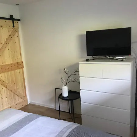 Hafenkoje Am Timmeler In Grossefehn Appartement Timmel