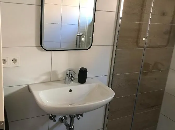 Hafenkoje Am Timmeler In Grossefehn Appartement