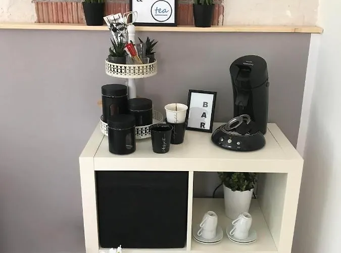Appartement Hafenkoje Am Timmeler In Grossefehn *