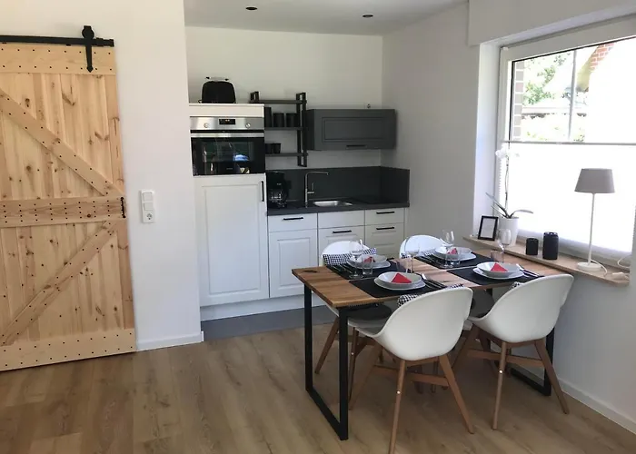 Appartement Hafenkoje Am Timmeler In Grossefehn