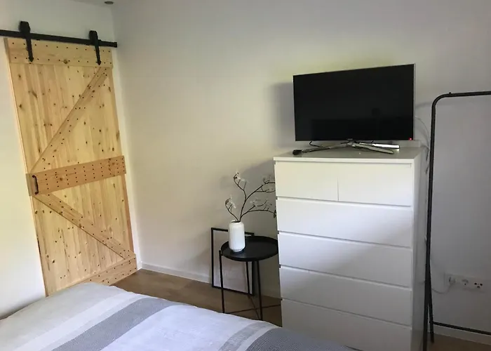 Hafenkoje Am Timmeler In Grossefehn Appartement Timmel