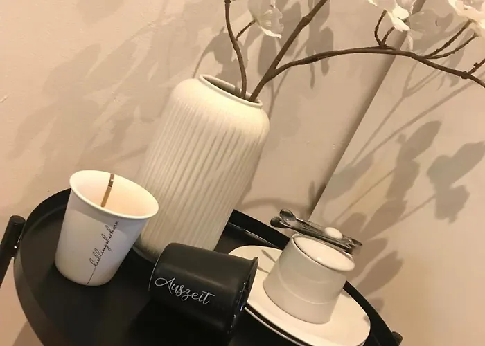 Appartement Hafenkoje Am Timmeler In Grossefehn