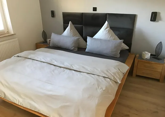 Appartement Hafenkoje Am Timmeler In Grossefehn Timmel