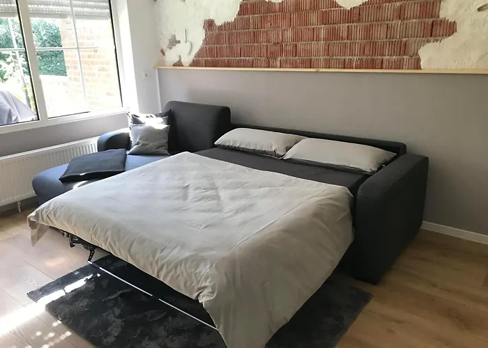 Appartement Hafenkoje Am Timmeler In Grossefehn